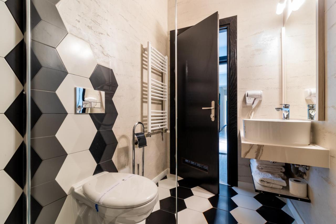 Hotel Bulevard Râmnicu Vâlcea Kültér fotó